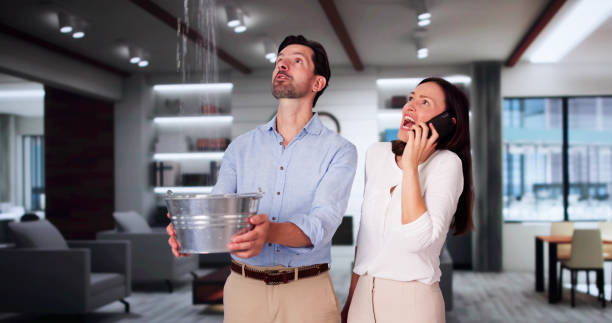 Best Commercial water damage restoration  in Bloomingdale, TN